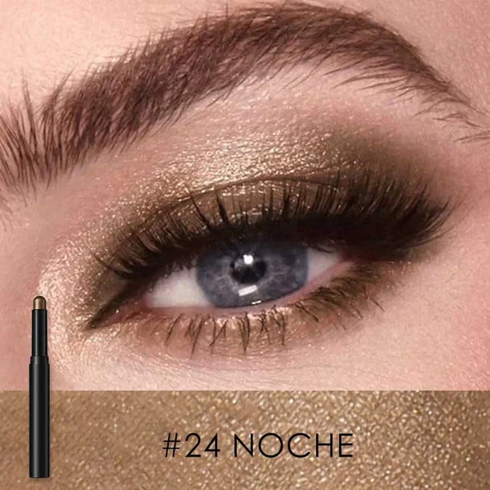FlashLuxe | 2-in-1 Eyeshadow Stick and Eyeliner, Waterproof and Smudge-Proof
