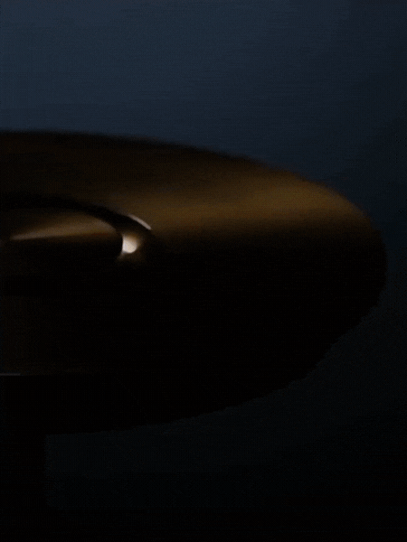 Lumora – Kabellose LED-Tischlampe mit Touch-Dimmung