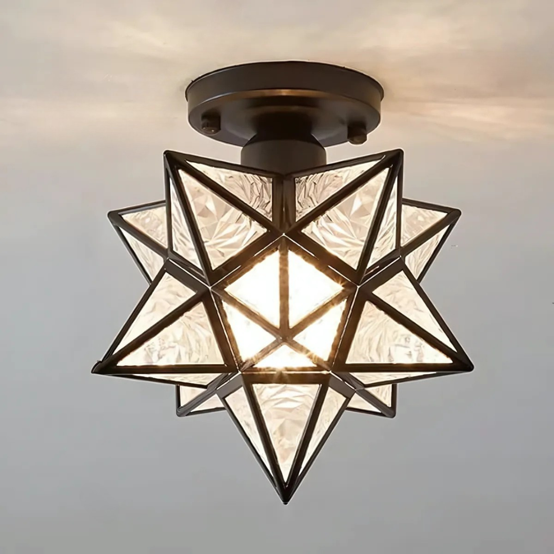 Xelio Lume | Lampada da soffitto LED piatta con luce bianco caldo