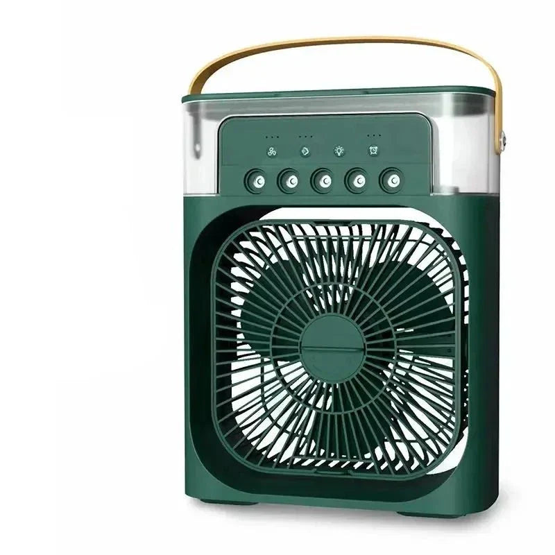 Compact Mini Air Conditioner – Portable and Energy-Saving
