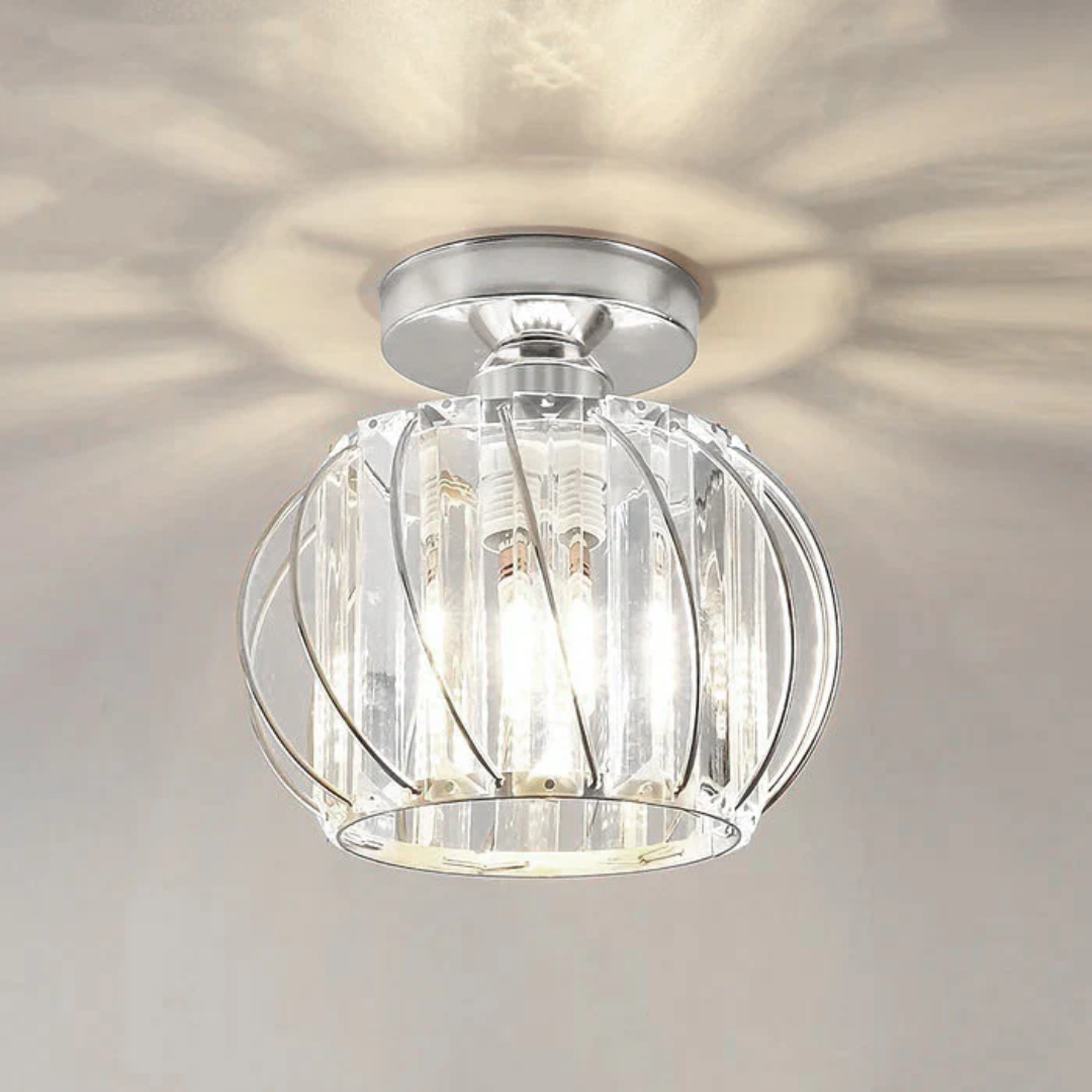 Panora Lux | Modern glass ceiling light with stylish presence