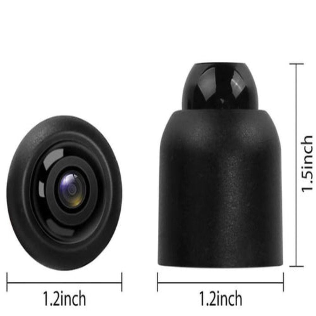 Kalena | Mini Security Camera 1080p with Wi-Fi, Night Vision and Motion Alerts