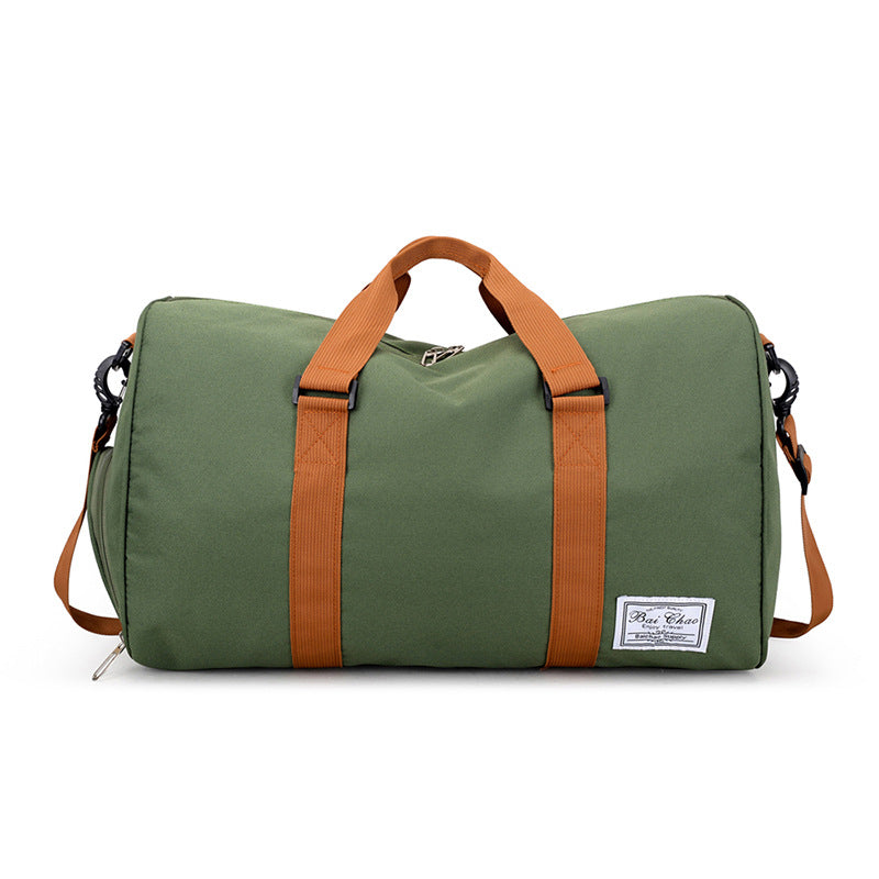 Brehn | Große Reisetasche für Damen im Sportlichen Design 3