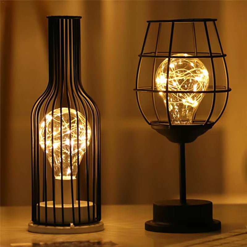 Arctora Lumière | Set di 3 lampade wireless dal design scultoreo