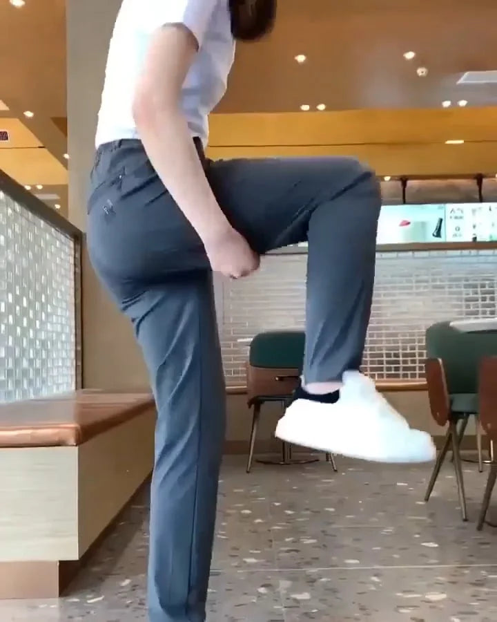 Strelvo | Unisex stretch pants, quick-drying and lightweight, sizes XS to 2XL