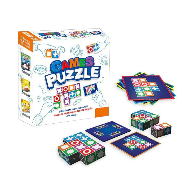 LogiKids | Kreatives Logikspiel für die ganze Familie 7
