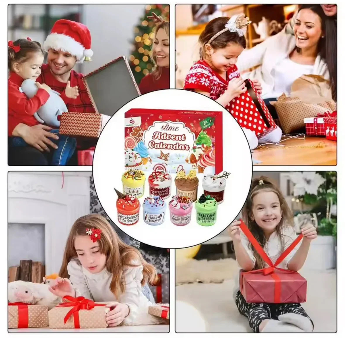 Schleim Adventskalender 2026