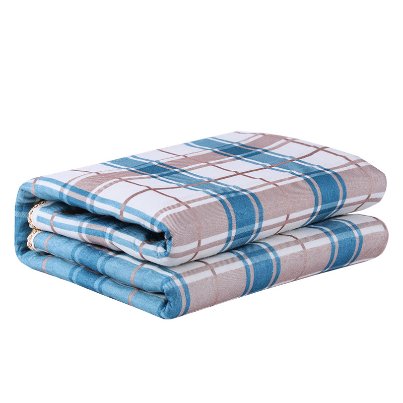 Teddora | Electric Teddy Fleece Heated Blanket, 9 Settings, Timer, Washable