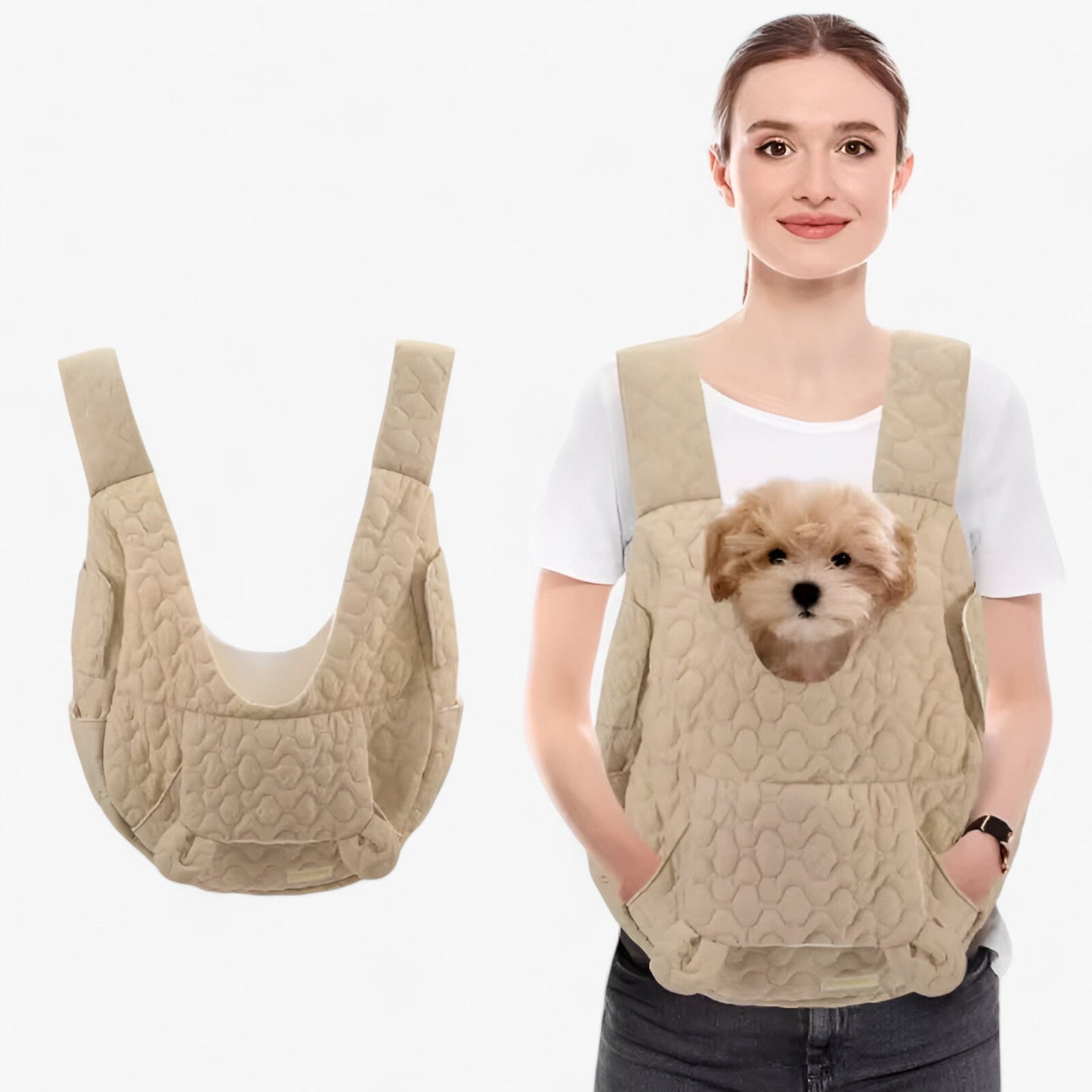 Pawrello | Tragetasche für Haustiere bis 10 kg 4