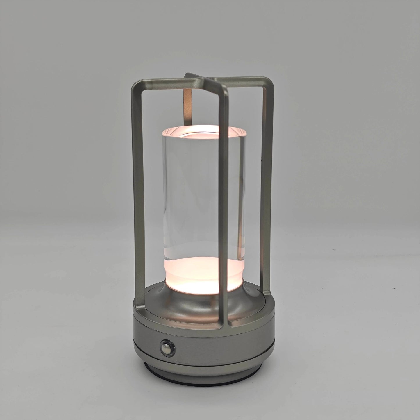 Lampada da tavolo LED Luxa Crystal – Design elegante con controllo touch dimmerabile