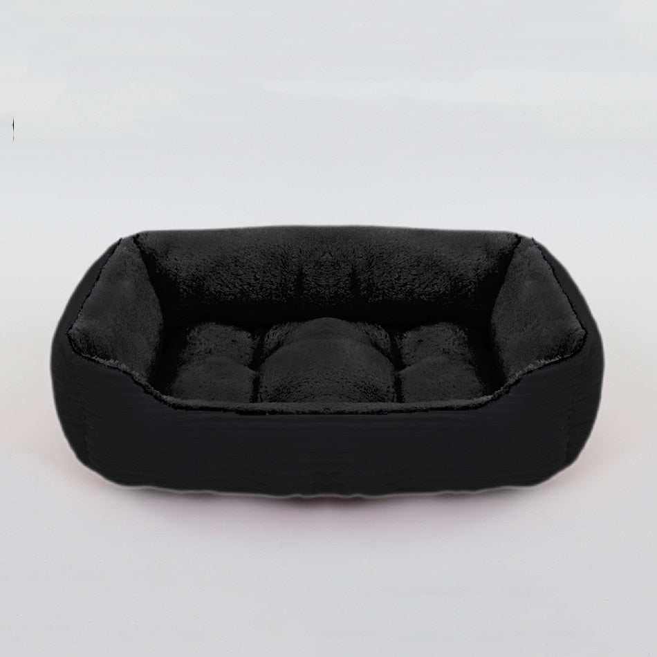 Somnia Nuvé | Plush dog bed with supportive sidewalls