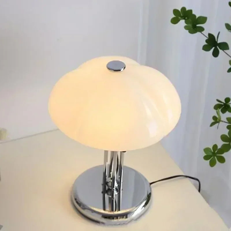 Luminarae – Modern Table Lamp in Medieval Artistic Design with LED Lighting