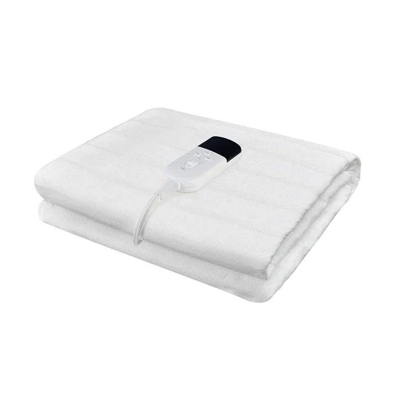 Calidra | Heated Throw with Timer and Overheat Protection, 150 × 80 cm