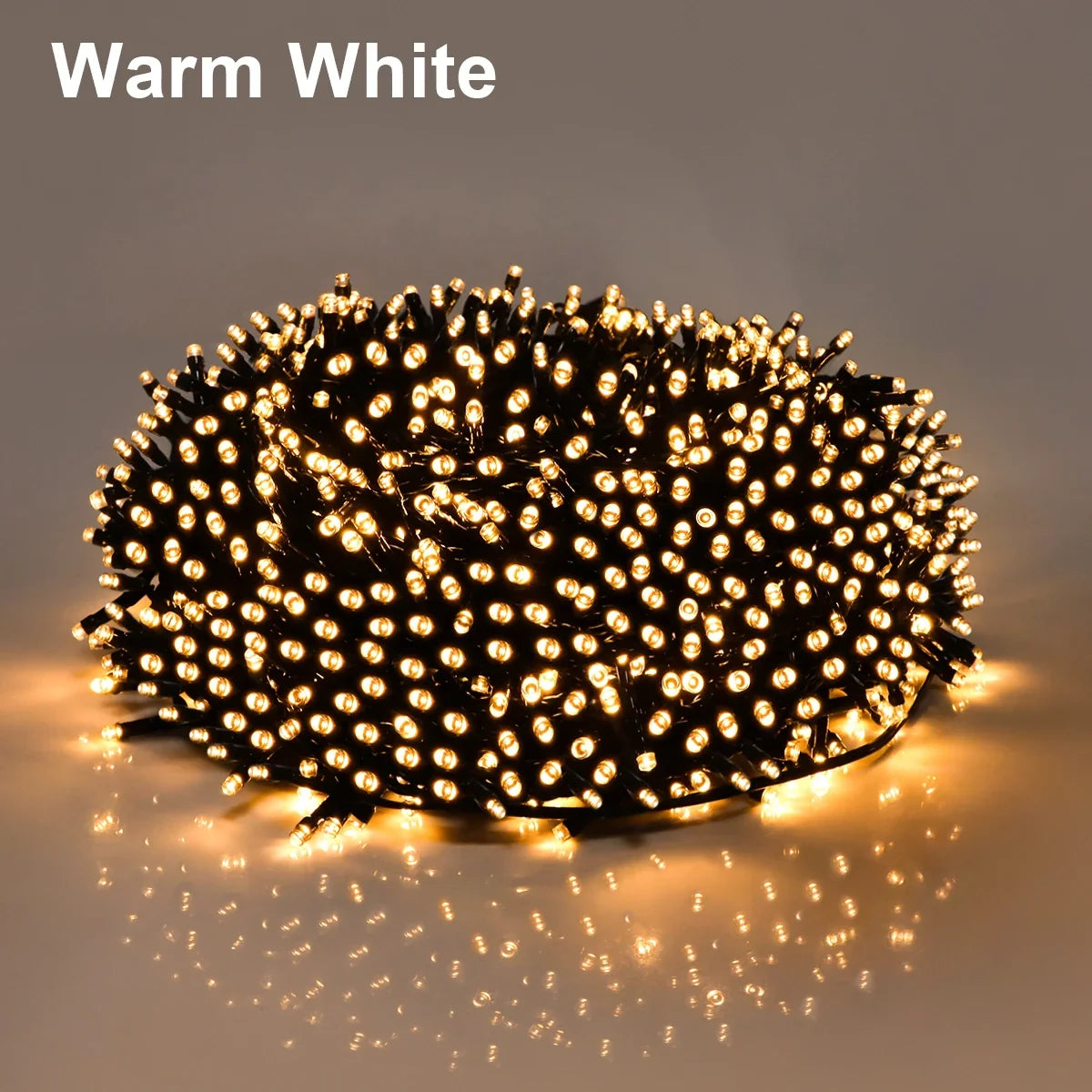 Lumanis | Lichterkette Outdoor LED 24 V, wasserdicht nach IP65, 10 bis 100 m