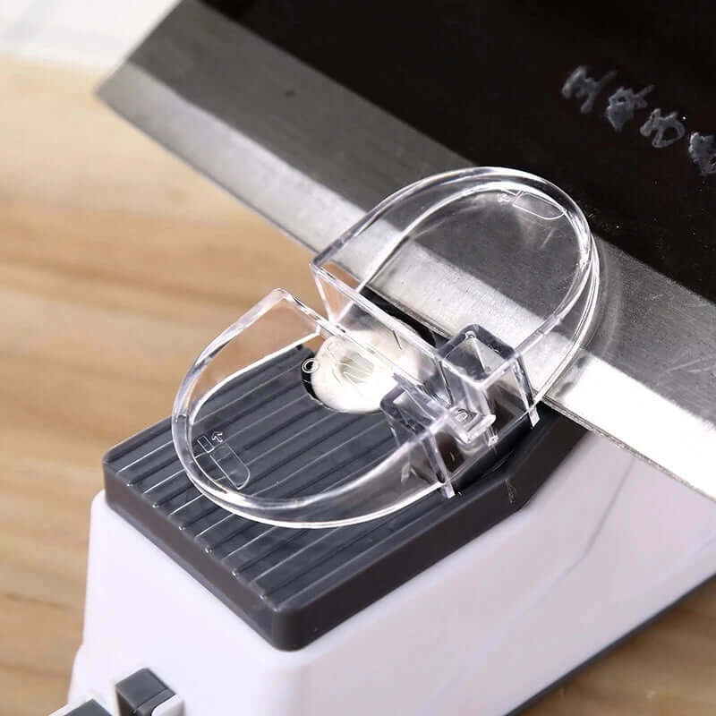 Kantora | Affilacoltelli elettrico a 3 fasi con batteria USB