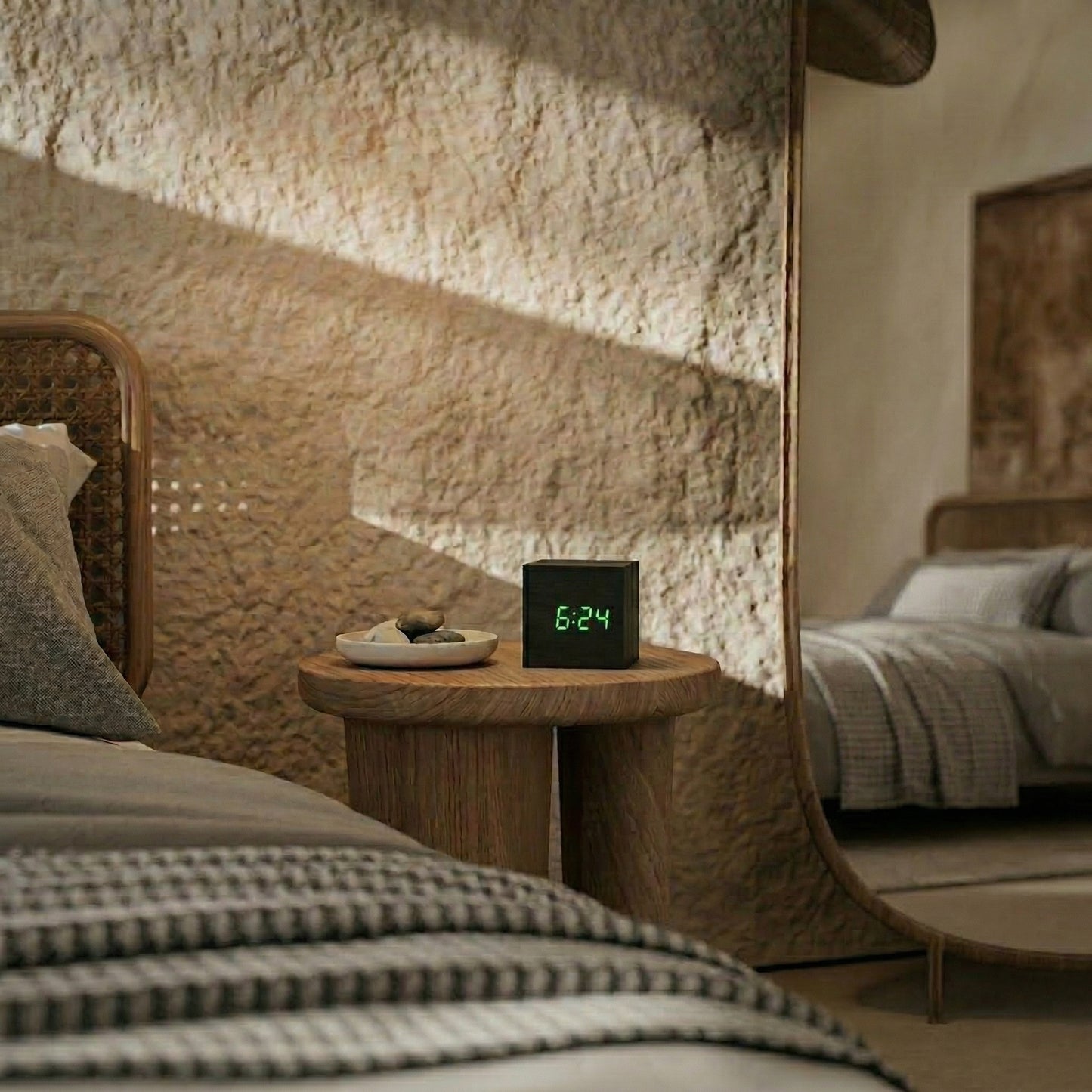 TimeCube Mini | LED-Digitalwecker