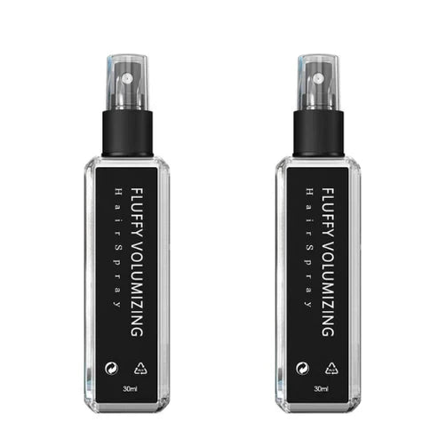 Fullima | Volume Hairspray with Strong Flexible Hold, Quick-Drying