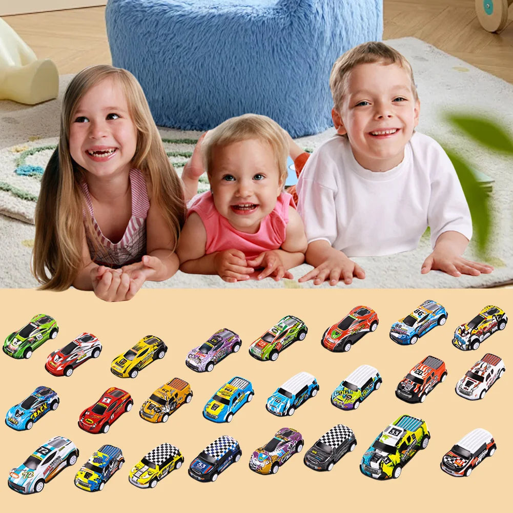 Auto Adventskalender 2026