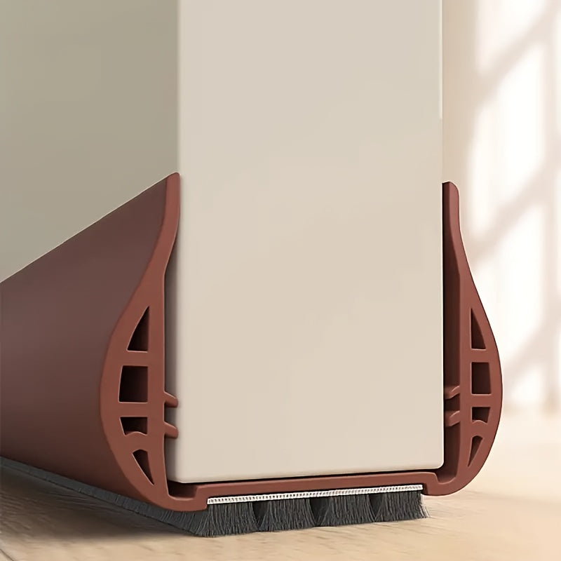 Sealuma | Adjustable Door Draught Excluder 92–99 cm with Foam Core