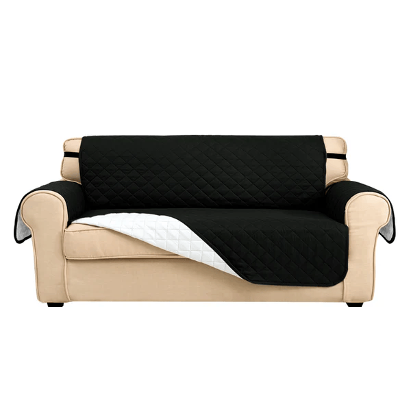 ComfyGuard | Rutschfester Sofabezug für Relaxsessel mit 6 Taschen