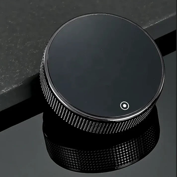 Fokuma | Timer compatto per la concentrazione con base magnetica per ufficio, smart working e viaggi