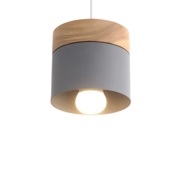 Robenya | Lampada a sospensione in legno dal design scandinavo