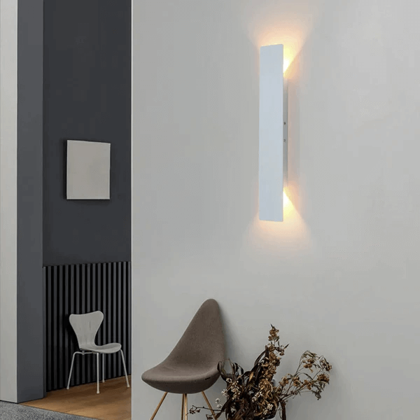 Lunavo Arko | Applique LED da esterno impermeabile in alluminio