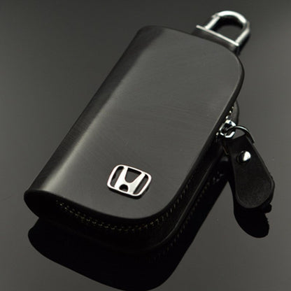 Blokava | Funda RFID para llave de coche con doble compartimento antiseñal