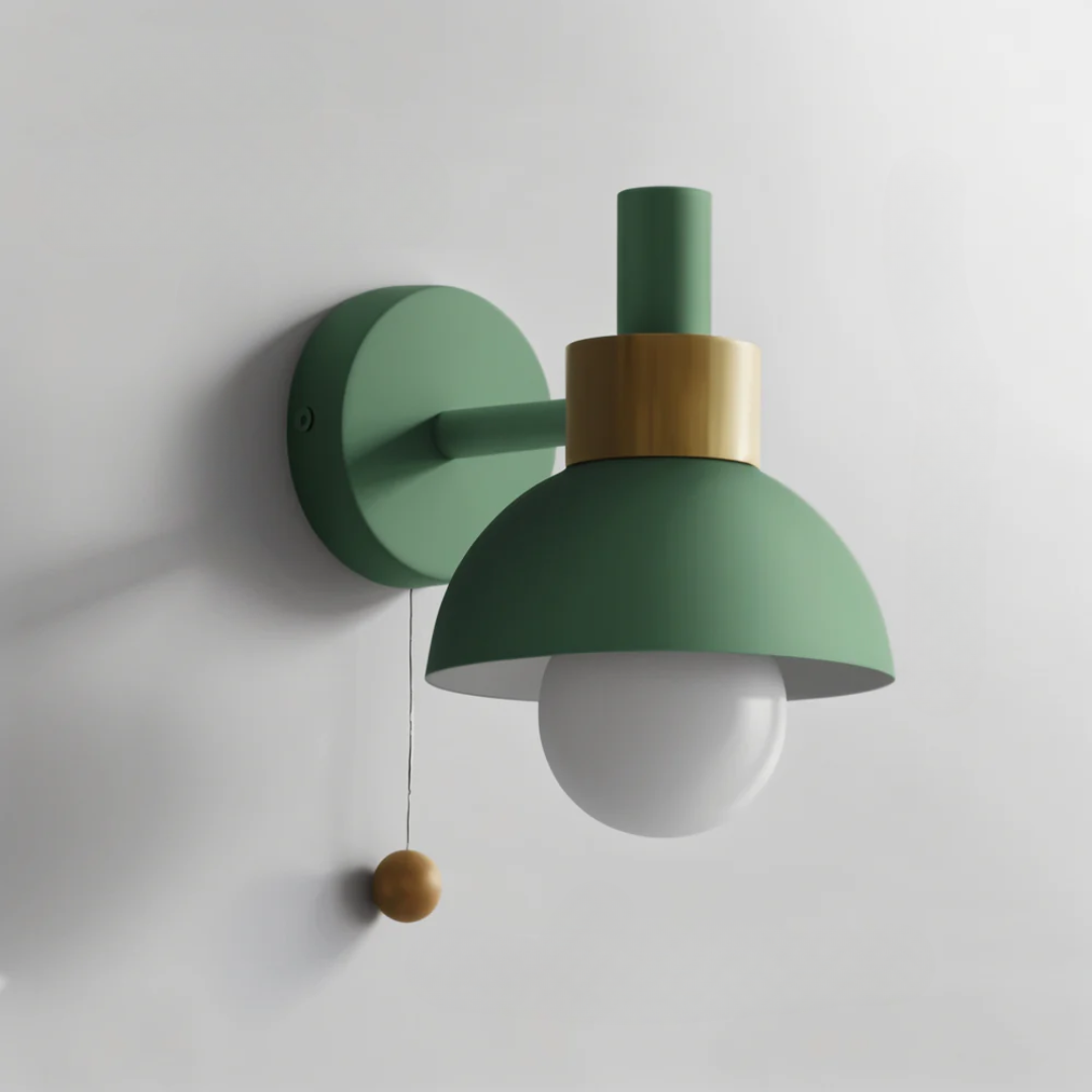 Melyx | Elegante lampada da parete LED dal design moderno