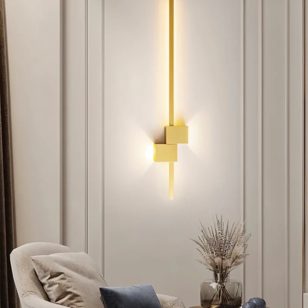 Lunexo | Lampada da parete LED minimalista dal design moderno