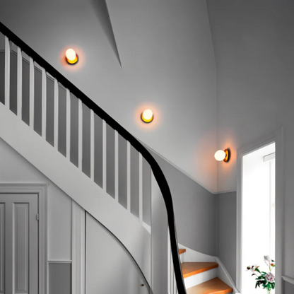 Arc | Lampada da soffitto e da parete LED di lusso dal design minimalista