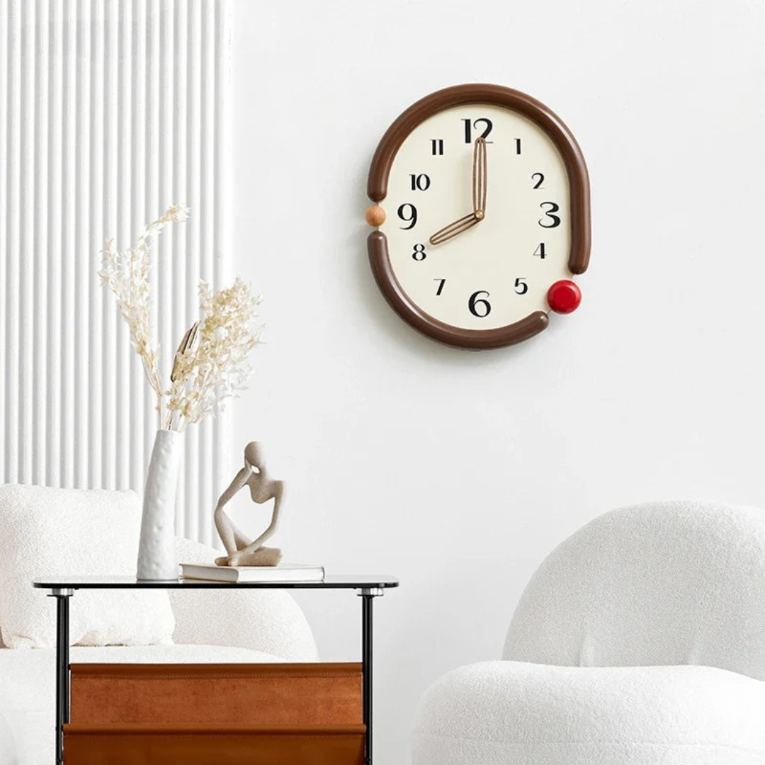 Horia – Orologio da parete di lusso