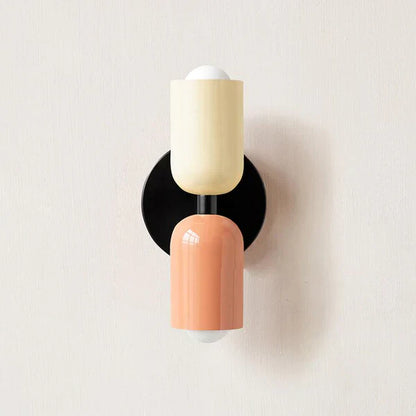 DualGlow Lampada da parete LED doppia dal design moderno – per un’illuminazione elegante