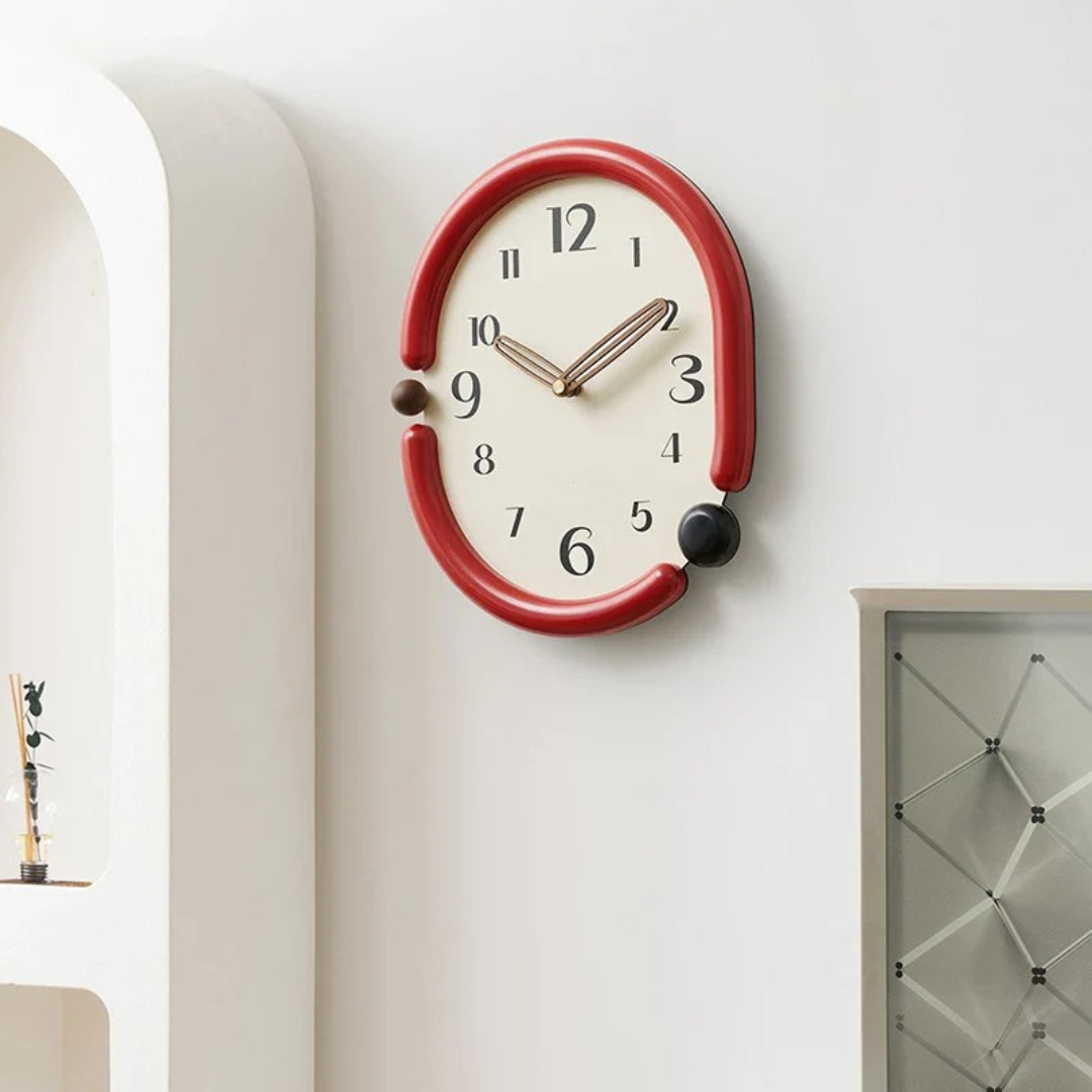 Horia – Orologio da parete di lusso