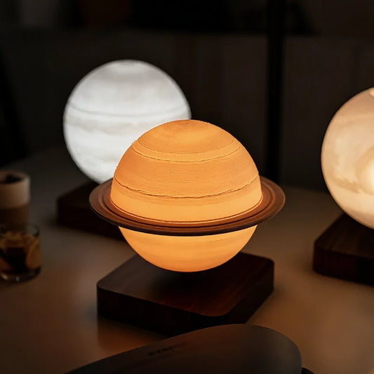 Lámpara flotante EtherealOrbit™