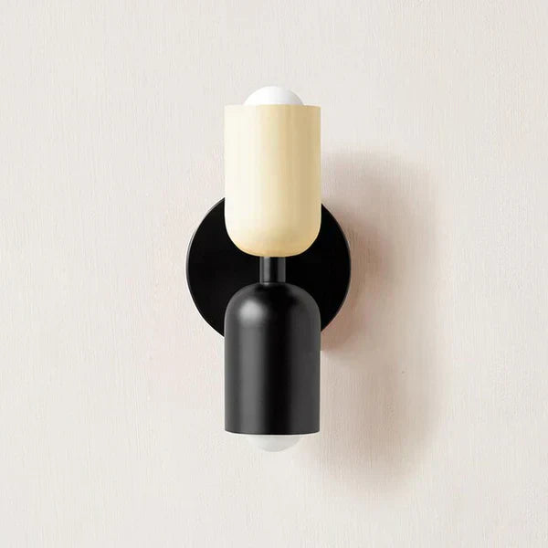 DualGlow Lampada da parete LED doppia dal design moderno – per un’illuminazione elegante
