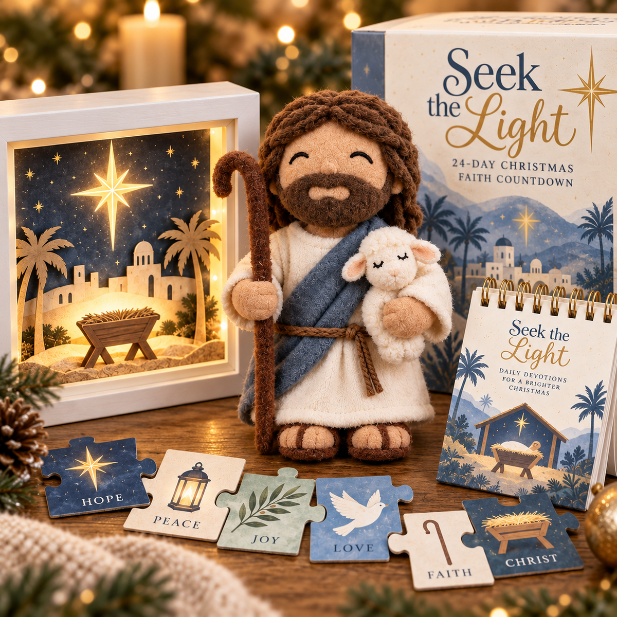 Christlicher Adventskalender 2026