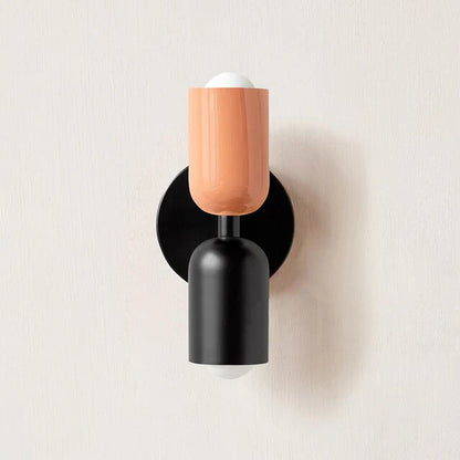 DualGlow Lampada da parete LED doppia dal design moderno – per un’illuminazione elegante