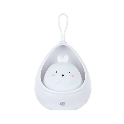 Miluvi Pura | dimmable LED night light in animal shape for children’s and bedrooms