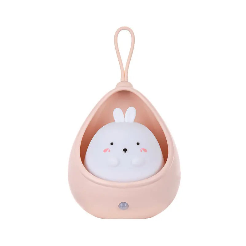 Miluvi Pura | dimmable LED night light in animal shape for children’s and bedrooms
