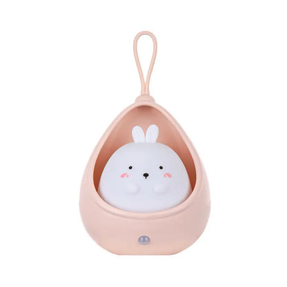 Miluvi Pura | dimmable LED night light in animal shape for children’s and bedrooms