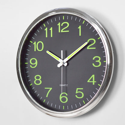 Treviq Lumo | Large LED Wall Clock with Light Display