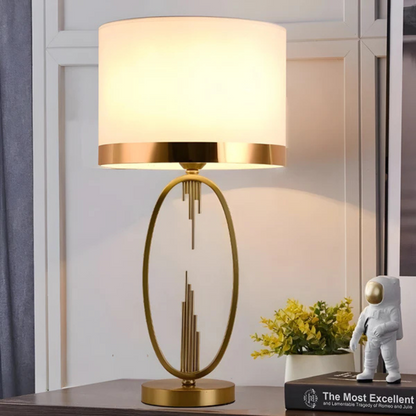 Ordisen Lux | Lampe de table LED à intensité variable au design moderne