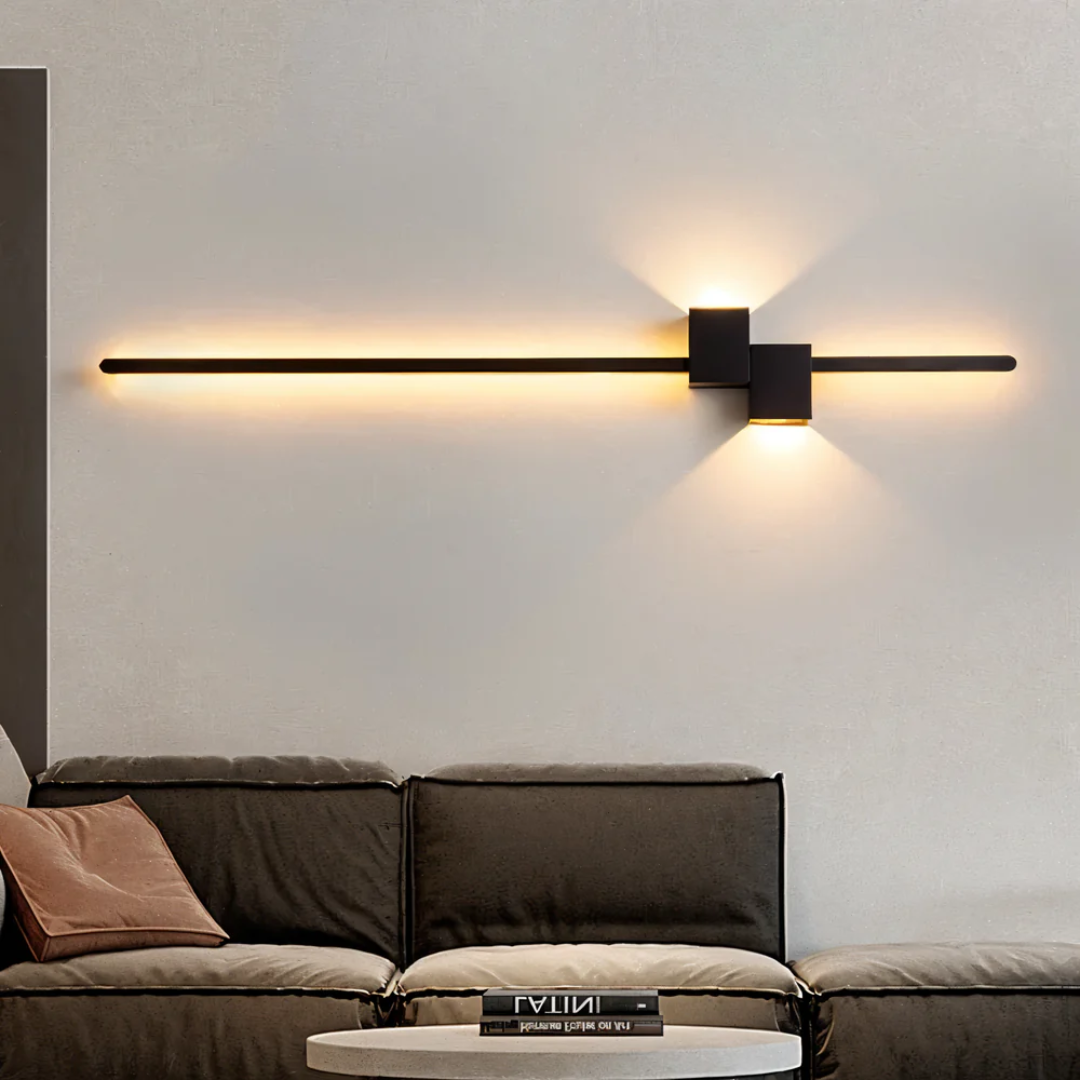 Lunexo | Lampada da parete LED minimalista dal design moderno