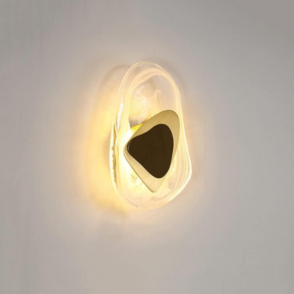 Bruto | Lampada da parete LED moderna – illuminazione d’interni di stile