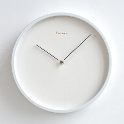 NordLign | Scandinavian Minimalist Wall Clock | Scandinavian Design & Timeless Aesthetics for Modern Spaces