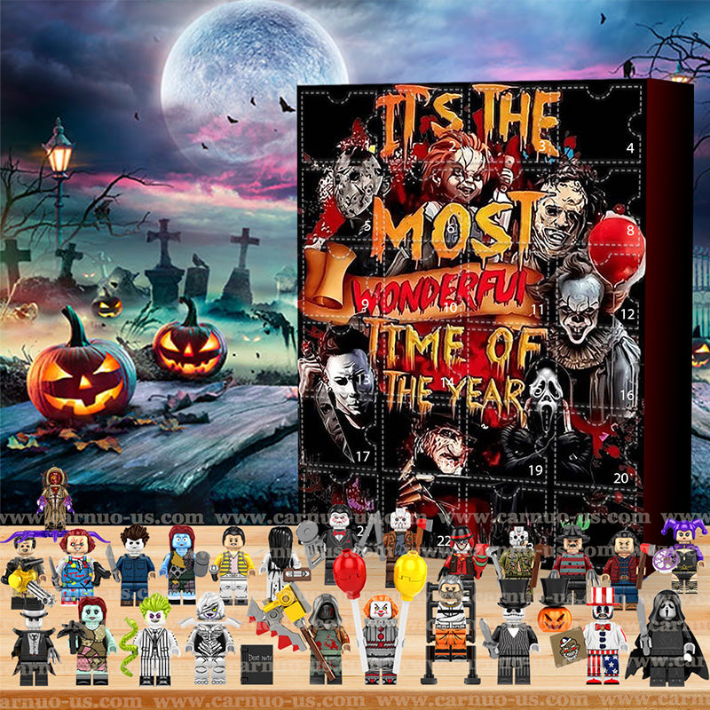 Horror Adventskalender 2026