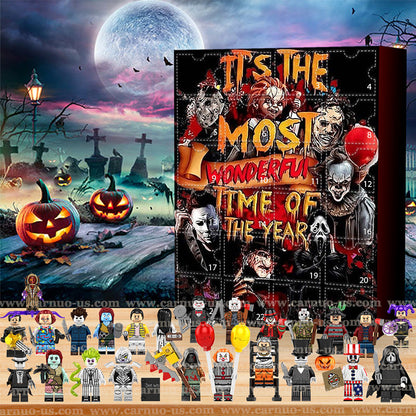 Horror Adventskalender 2026