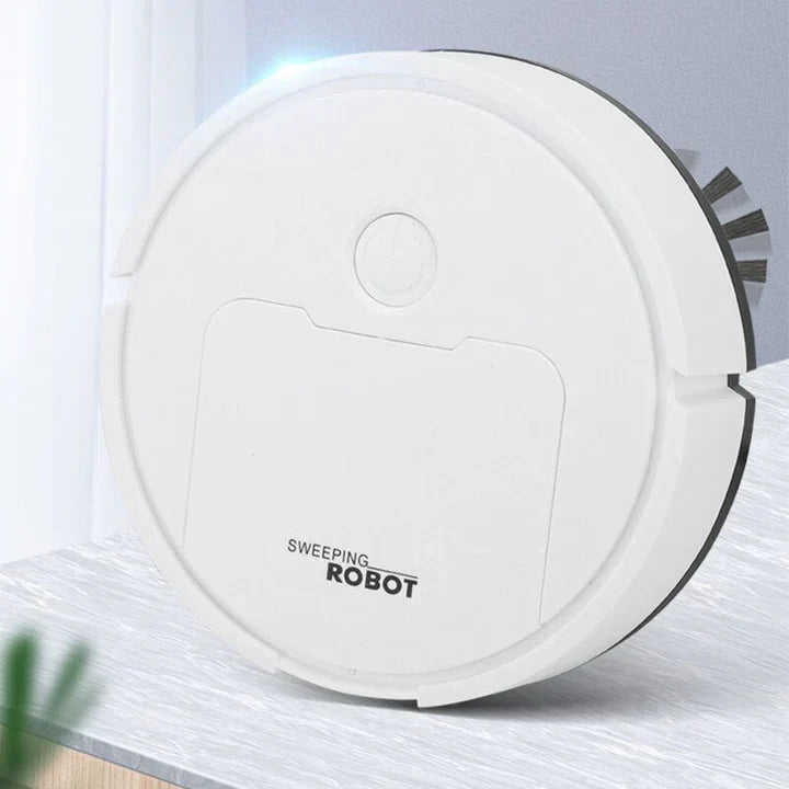 Robira | Robot aspirapolvere con funzione lavapavimenti, fino a 90 minuti di autonomia