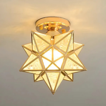 Xelio Lume | Lampada da soffitto LED piatta con luce bianco caldo